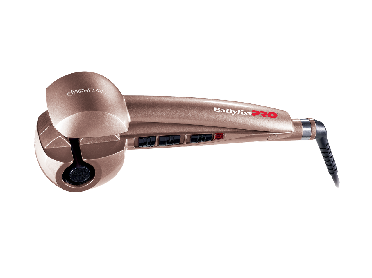 Автоматична плойка Babyliss PRO Miracurl ROSE GOLD BAB2665RGE