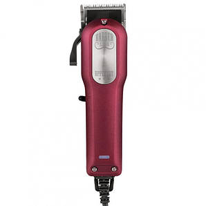 Професійна машинка для стрижки TICO PROFESSIONAL Barber UPPER CUT 3 BURGUNDY (100401BO)