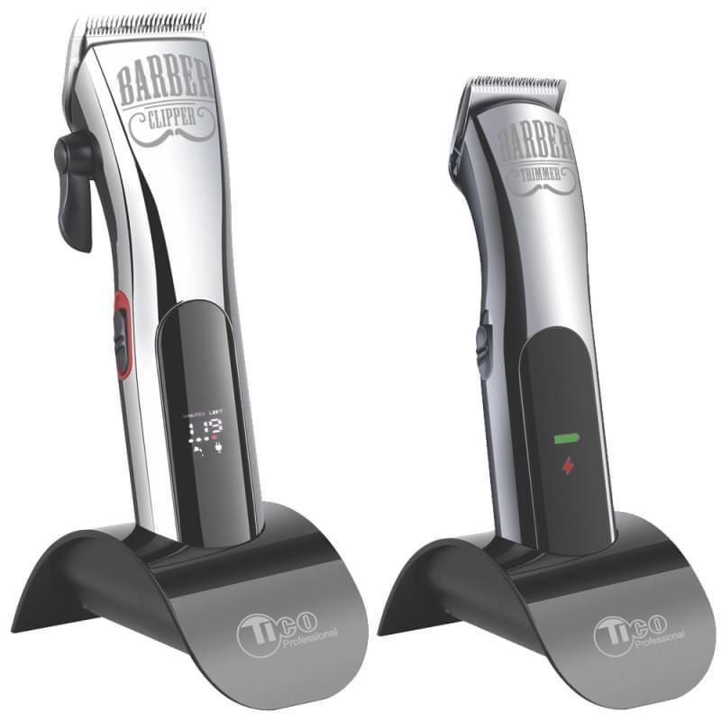 ΠΠ°Π±ΡΡ ΠΌΠ°ΡΠΈΠ½ΠΎΠΊ Π΄Π»Ρ ΡΡΡΠΈΠΆΠΊΠΈ TICO Professional Combo Set (100405)