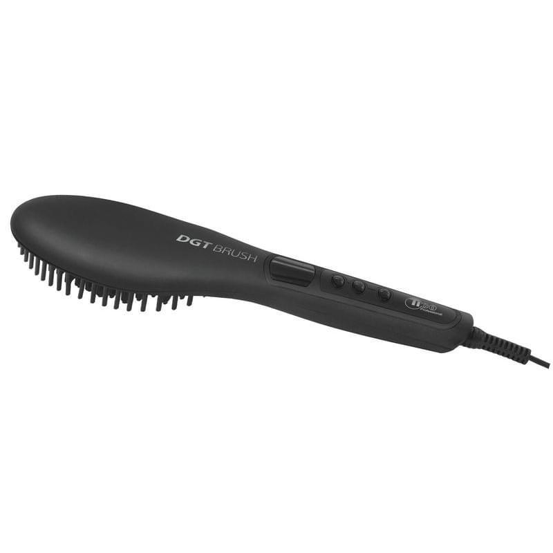 Терморасческа для вирівнювання волосся TICO Professional DGT Brush 100211