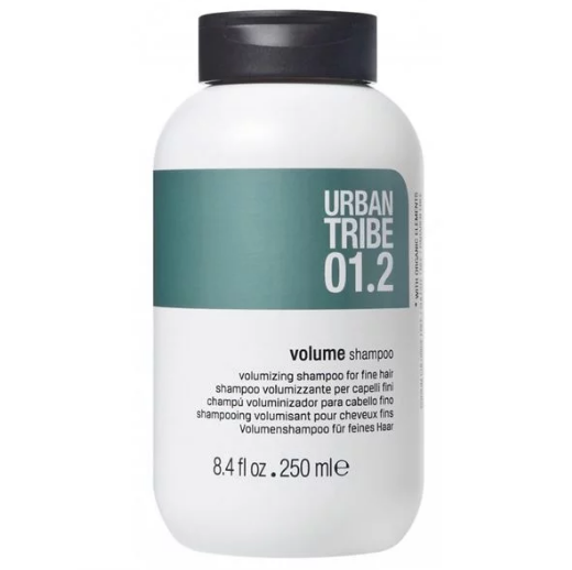 Шампунь для Об'єму Urban Tribe 01.2 Volume Shampoo 250 мл