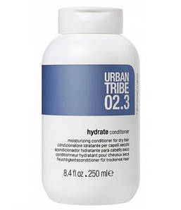 Зволожуючий Кондиціонер для Сухого Волосся Urban Tribe 02.3 Conditioner Hydrate 250 мл