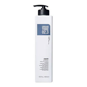 Зволожуючий Кондиціонер для Сухого Волосся Urban Tribe 02.3 Conditioner Hydrate 1000мл