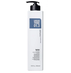 Зволожуючий Шампунь для Сухого Волосся Urban Tribe 01.3 Shampoo Hydrate 1000 мл