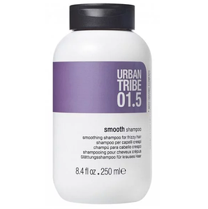 Розгладжуючий Шампунь для Кучерявого Волосся Urban Tribe 01.5 Shampoo Smooth 250 мл