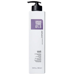 Розгладжуючий Шампунь для Кучерявого Волосся Urban Tribe 01.5 Shampoo Smooth 1000 мл