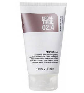 Поживна Маска для Пошкодженого Волосся Urban Tribe 02.4 Mask Nourish 150 мл