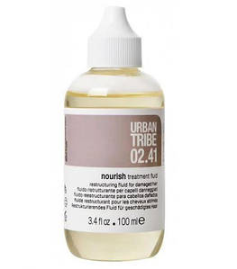 Відновлюючий Лосьйон для Сухих і Пошкоджених Волосся Urban Tribe 02.41 Nourish Treatment Fluid 100 мл