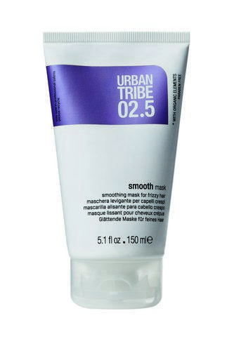 Розгладжуюча Маска для Кучерявого Волосся Urban Tribe 02.5 Mask Smooth 150мл