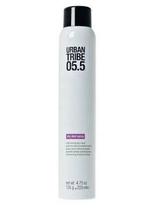 Спрей-Пудра для Додання Об'єму Волосся Urban Tribe 05.5 Dry Dust Spray 225 мл