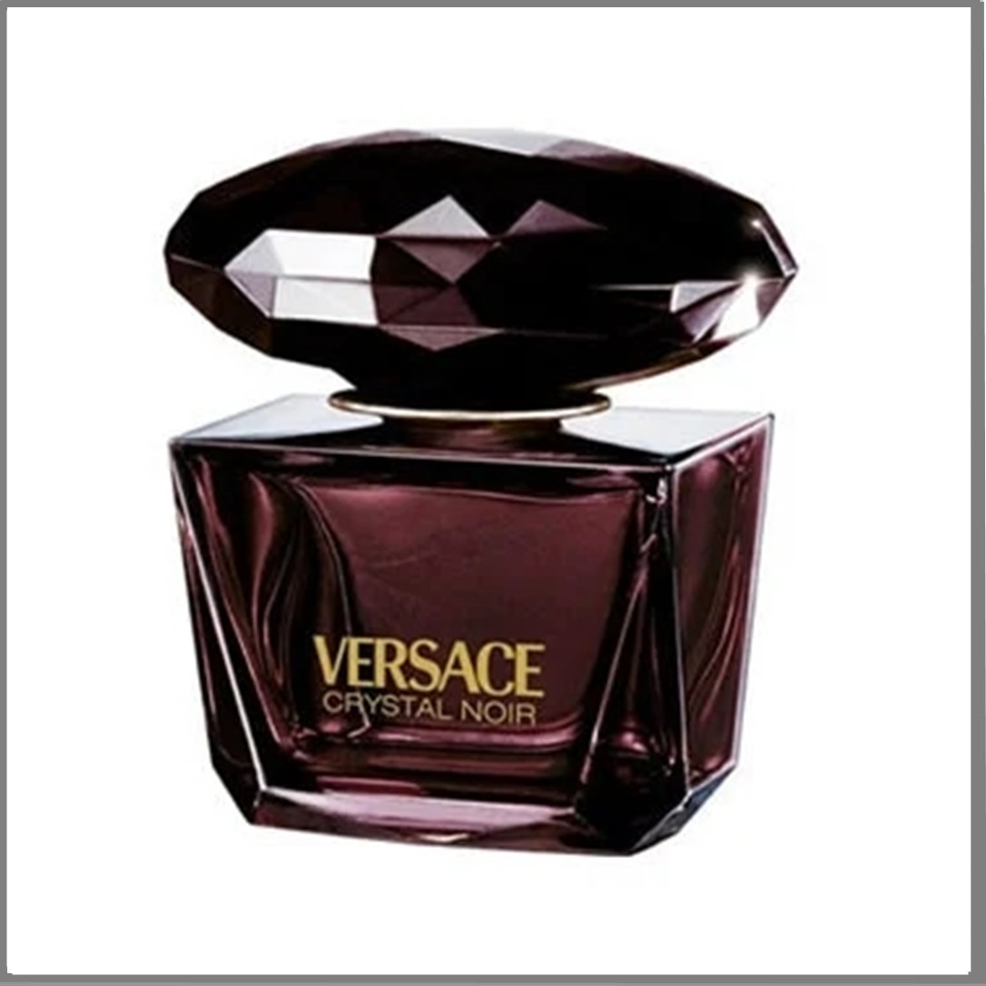 Versace Crystal Noir туалетна вода 90 ml. (Тестер Версаче Кристал Нор)