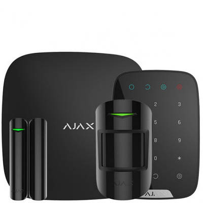 Комплекти сигналізації Ajax