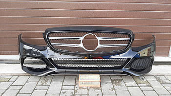 Бампер передній Mercedes W205 C-class А2058850125