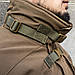 Куртка тактична "SHTORM" COYOTE (Мембрана + Фліс + Ода), фото 5