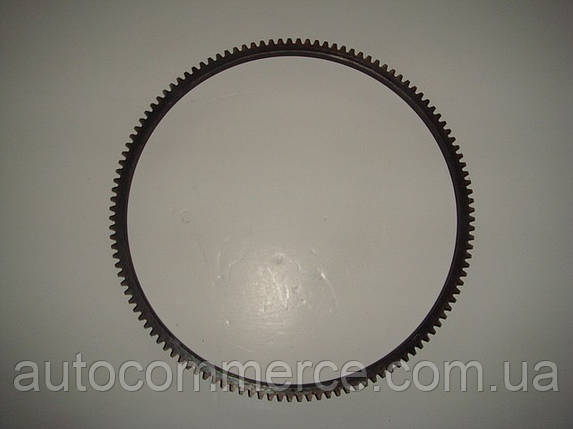 Венек маховика зубчастий JAC 1020 (джак 1020 дв.=2,5), фото 1