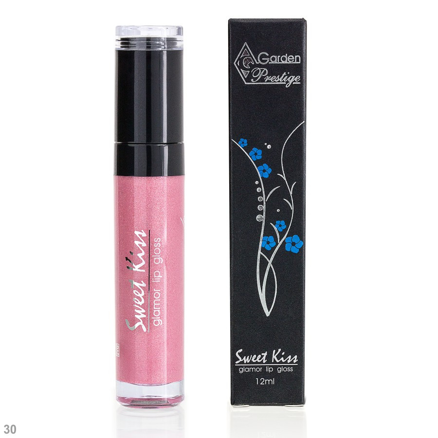 GL-110 Блиск для губ Sweet Kiss (уп-12шт) № 30
