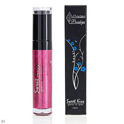 Блиск для губ Sweet Kiss GL-110 №31