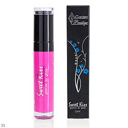 Блиск для губ Sweet Kiss GL-110 №33