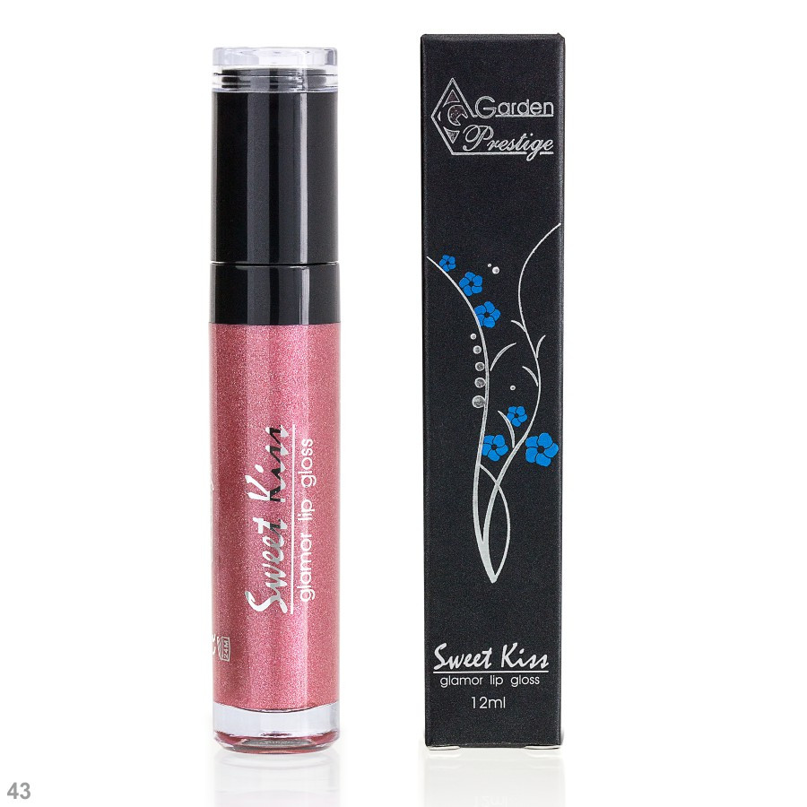 Блиск для губ Sweet Kiss GL-110 №43