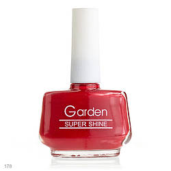 GN-03 Лак манікюрний Super shine (15 ml) (уп-6шт) № 178