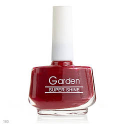 GN-03 Лак манікюрний Super shine (15 ml) (уп-6шт) № 183