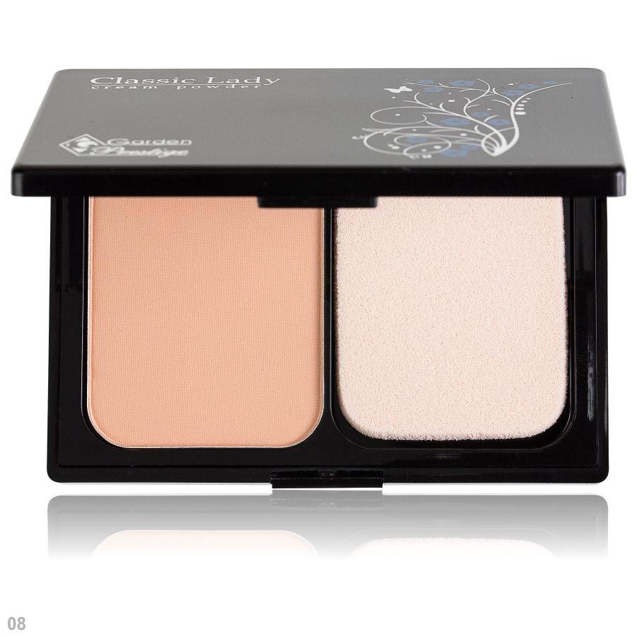 Крем-пудра Classic Lady GP-431 №8, фото 1