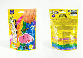 Пісок кінетичний KidSand 400гр (пакет) Danko Toys