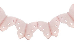 Гірлянда Метелики 20*15см 3м ООПТ