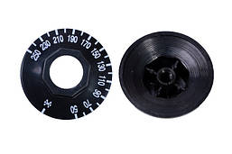 Ручка для духовки і плити, FSTB 50-250°C d=4,5*6
