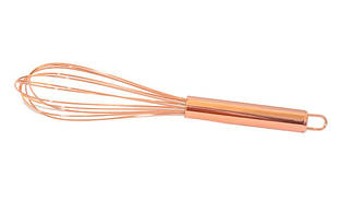 Вінчик маленький 26см, колір рожеве золото