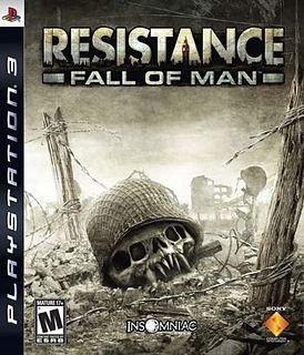 Гра для ігрової консолі PlayStation 3, Resistance: Fall of Man (БУ)