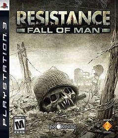 Гра для ігрової консолі PlayStation 3, Resistance: Fall of Man (БУ)
