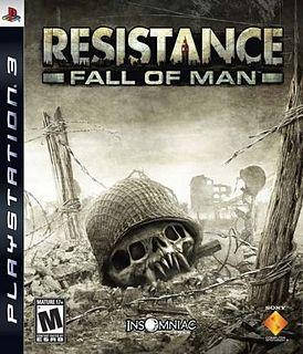 Гра для ігрової консолі PlayStation 3, Resistance: Fall of Man (БУ), фото 1
