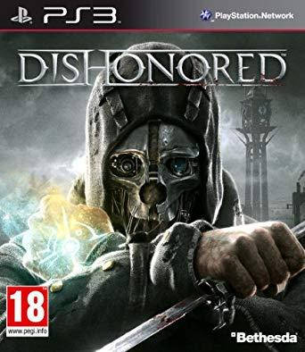 Гра для ігрової консолі PlayStation 3, Dishonored (БУ), фото 1