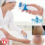 Ped Egg Power роликова пилка для стоп, фото 2