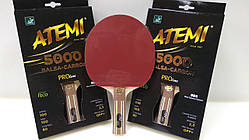 Ракетки для настільного тенісу Atemi 5000, Ракетка н/т ATEMI