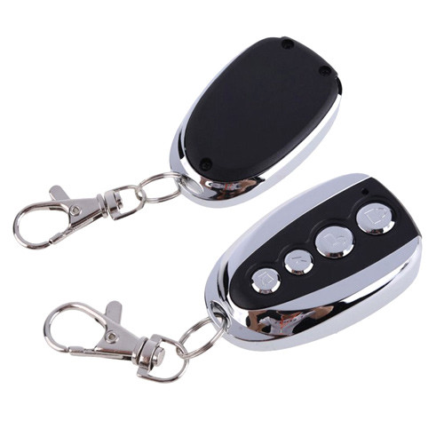 Пульт ДУ для воріт статичний, 4кнопки, 1канал, 433МГц 433.92МГц