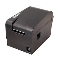 Термопринтер етикеток, наклейок, штрихкоду Xprinter XP-235B 58мм