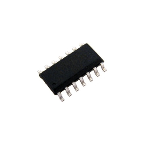 Чип ATTINY24A-SSU SOP-14, Мікроконтролер AVR