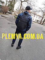 Рюкзак Under armour спортивный городской черный 35 * 48 * 19 см