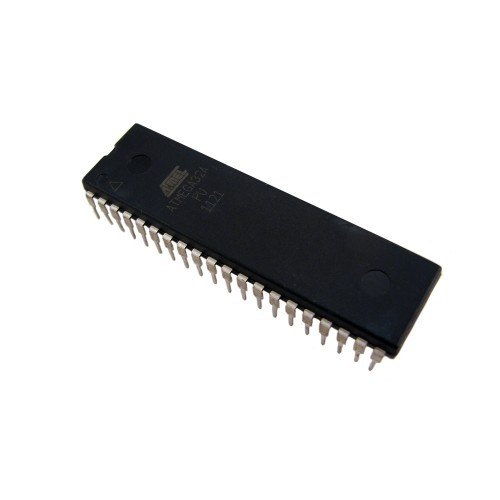 Чип ATMEGA32A-PU DIP-40, Мікроконтролер 8-біт