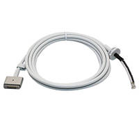 Кабель DC для ремонту блоку живлення Apple MacBook, Magsafe 2 T-тип