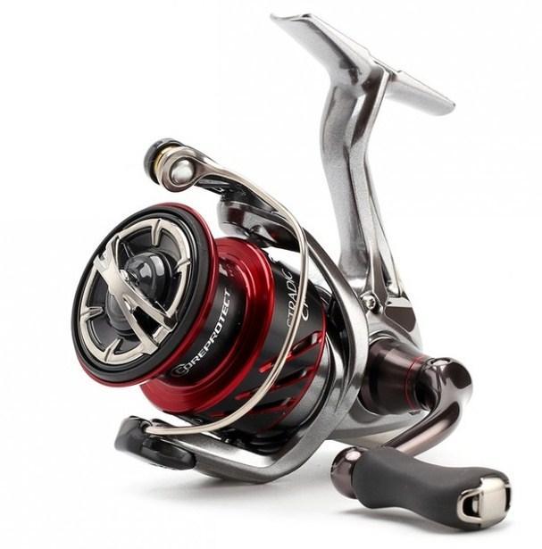 Котушка Shimano Stradic CI4+ 2500 FB (6+1BB, 5.0:1) (2016) (ЗНИЖКИ!!!)