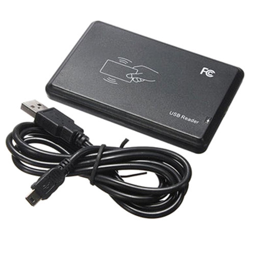 USB RFID ID РЧІД зчитувач карт Mifare NFC 13.56МГц