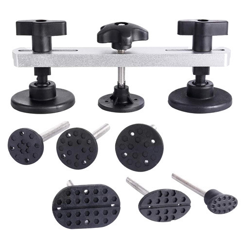 Тяговий міст PDR інструмент для видалення вм’ятин без фарбування 7 грибків