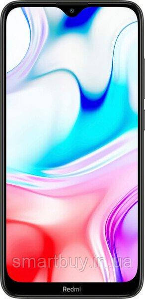 Xiaomi Redmi 8 3/32 Gb Onyx Black Global version