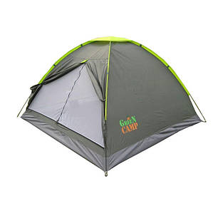 Намет 3х місний Green Camp 1012, фото 2