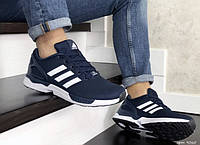 Мужские кроссовки Adidas Zx Flux (44 В НАЯВНОСТІ )Сетка