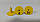 Бірка Кругла НОМЕРНА №1-100 (уп/100шт), жовтого кольору MS SCHIPERS, фото 4