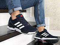 Мужские кроссовки Adidas Zx Flux (44 В НАЯВНОСТІ ) Сетка